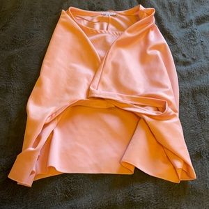 Zara butterfly shirt